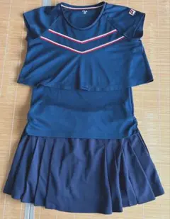 FILA テニス レディース 上下セット