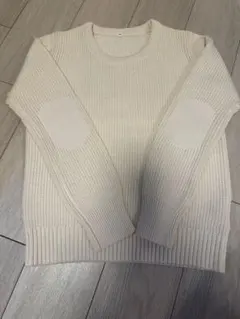 無印良品　レディース　ネックセーター L