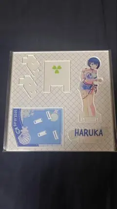 桐谷遥　アクリルスタンド　C　プロセカ　はぴこれ　くじ