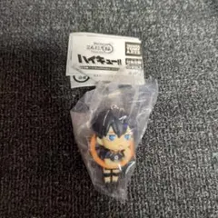 ハイキュー!! ハロー！こんにち輪　フィギュアマスコット 約6cm