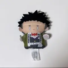 悲鳴嶼行冥 フィンガーマスコット