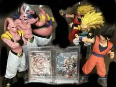ドラゴンボール　フィギュアセット