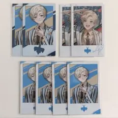 Oriens 2nd Anniversary チェキ風カード 緋八マナ