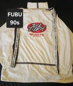 FUBU スポーツシリーズ ナイロンジャケット