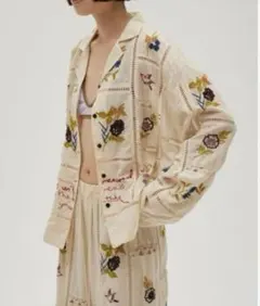 2025年最新】ToDaYful シャツ 刺繍の人気アイテム - メルカリ