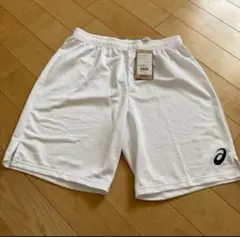 asics ハーフパンツ　ＸＬサイズ