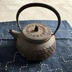 南部鉄瓶　急須のサムネイル