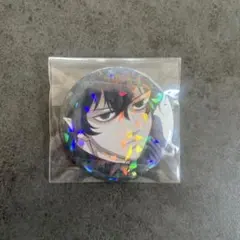 終末のワルキューレ アニメガ ベルゼブブ キラキラ缶バッジ - メルカリ