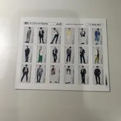 【宮舘涼太】 THE BEST 2020-2025 衣装コレクションカード 特典