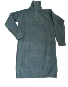 24年購入試着のみ　ユニクロ　ニットワンピース