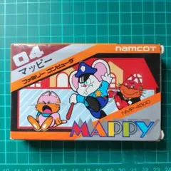 マッピー　ファミコン　FC