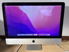 Apple iMac 21.5インチ　A1418 4K Retina SSD