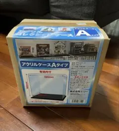 新品　アクリルケースAタイプ コレクションボックス