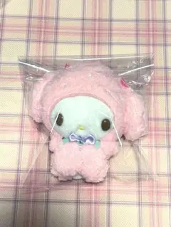 サンリオ マイメロディ 2018年 いちごデザインシリーズ マスコット