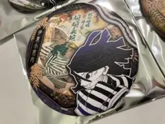 鬼滅の刃 中国 上海 ジャンプショップ 限定 缶バッジ コレクション 伊黒小芭内