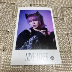 超特急シューヤミニフォト