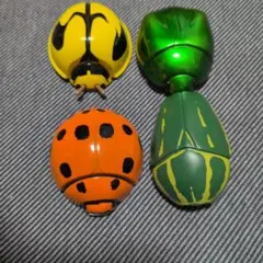 昆虫　ガチャガチャまとめ売り