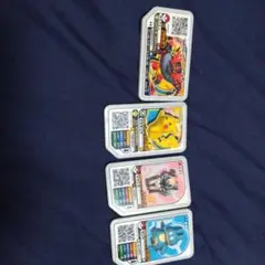 ポケモンメザスタカード4枚セット