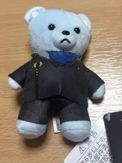 BE:FIRST アニマルモアプラスマスコットくまSOTA