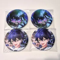 シクフォニ 缶バッジ いるま ソロ