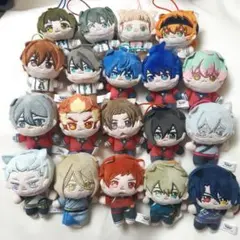 ツキノパラダイス。 ぬいぐるみ ポンチョ 22点セット まとめ売り