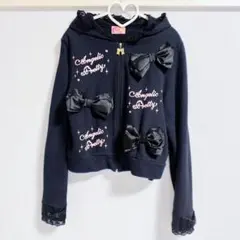 Angelic Pretty リボン パーカー /アンジェリックプリティのサムネイル