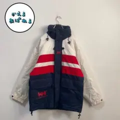 HELLY HANSEN ヘリーハンセン セーリングジャケット トリコロール