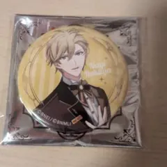 アイナナ ココスコラボ 六弥ナギ 缶バッジ