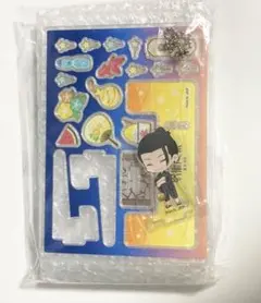 呪術廻戦 ローソン 懐玉 玉折 アクリルデコフレーム 夏油傑