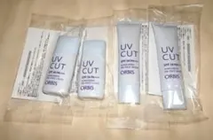 オルビス UVカット サンスクリーン オンフェイス モイストとライト 各2個のサムネイル