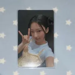 BABYMONSTER ルカ トレカ ポップアップ特典