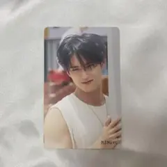 seventeen ミンギュ　hmv トレカ SEVENTEEN セブチ FML ミンギュ HMV特典 トレカ - メルカリ