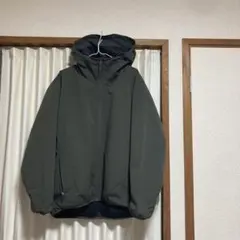 GU マウンテンパーカー カーキ Mサイズのサムネイル