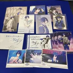真斗特典類まとめ売り