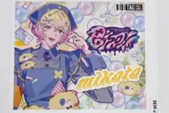 シクフォニ みこと ステッカー ラベル缶