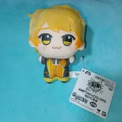AMPTAKxCOLORS ちびぐるみ　あっきぃ