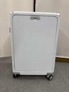 リベティ 多機能スーツケース【エナメルカーキMサイズ】EKM1 - メルカリ