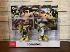 スプラトゥーン　シオカラーズセット　アオリ　ホタルのサムネイル