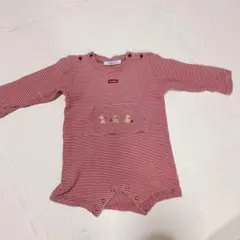 familiar ロンパース 70