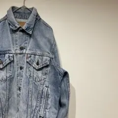 80s リーバイス　70506 刻印527 アメリカ製