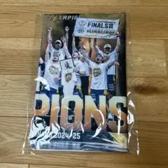 宇都宮ブレックス　ファングッズ 2024-25