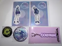Paradox Live （cozmez）缶バッジ - メルカリ