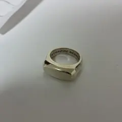 Alright様専用 ゴールドリングもSIGNET RING TYPE-2 - メルカリ