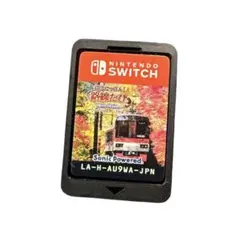 Nintendo Switch 鉄道にっぽん!路線たび 叡山電車編