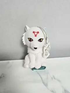 USJ 呪術廻戦　玉犬（白）　しがみつきプラッシュ