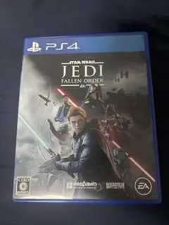 PS4 Star Wars ジェダイ フォールイン オーダー