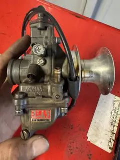 ノグチ　赤キャブ　VM28　RZ250 RZ350 rz250 rz350 野口 ノグチ 赤キャブ vm28 当時 - メルカリ