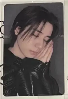 boynextdoor yizhiyu the action トレカ　イハン