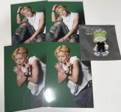 MADKID KAZUKI フォト コロちゃんアクキー 計5点セット 即購入⭕️