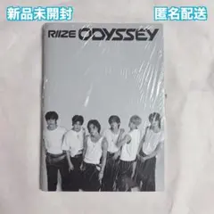 RIIZE ライズ 集合 ODYSSEY 新品未開封 全員